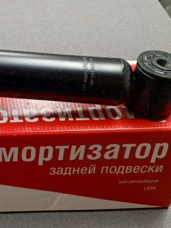 Амортизатор задний ВАЗ 2110-2915402-01 СААЗ