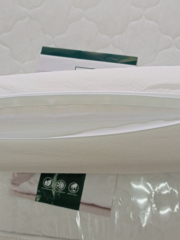 "Умная подушка" Memory foam+ TermaGel