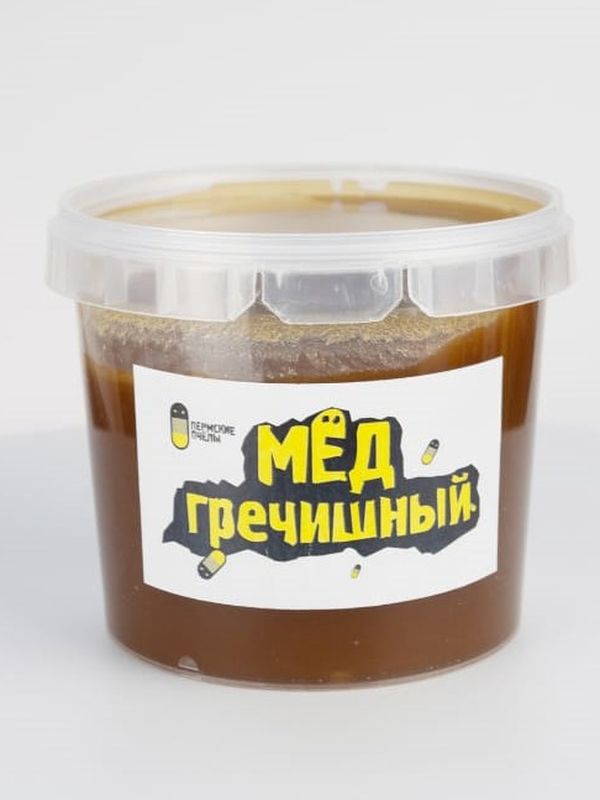 Мед ГРЕЧИШНЫЙ