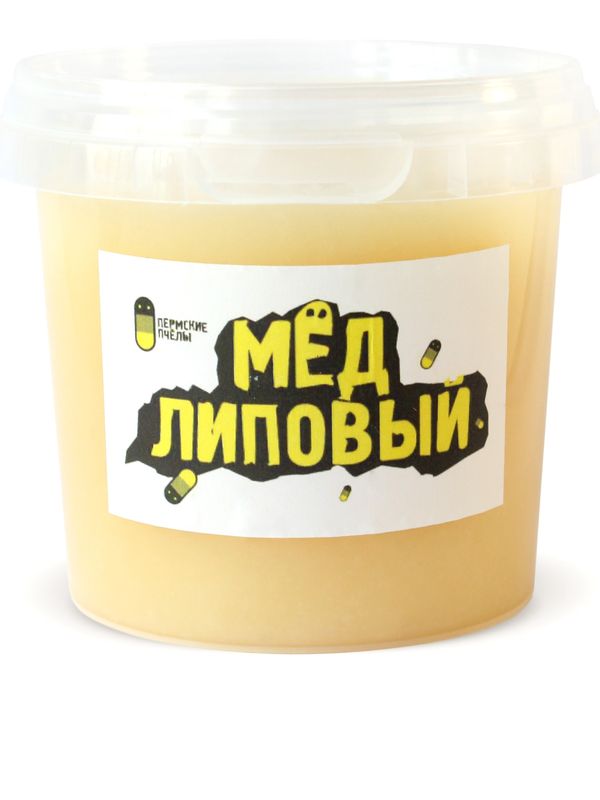 Мед ЛИПОВЫЙ