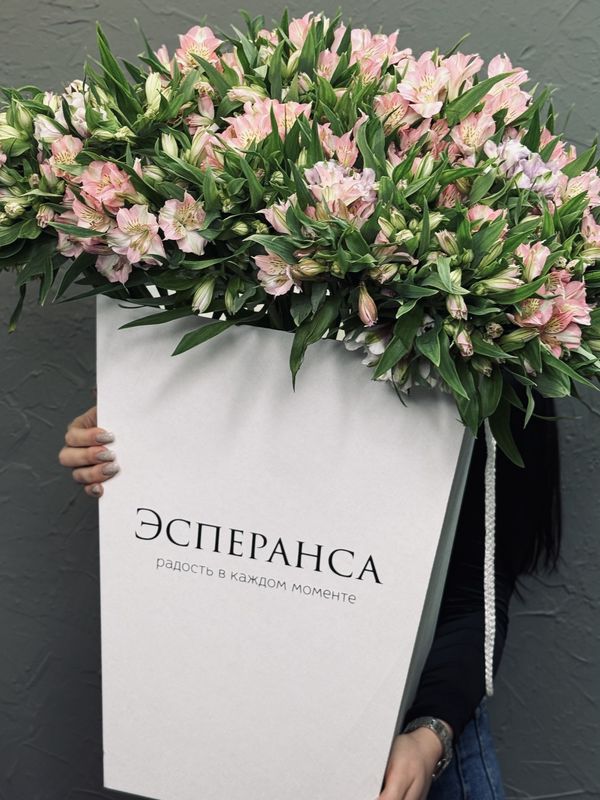 Цветочная подписка