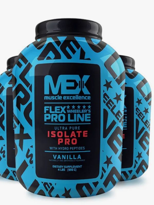 Whey Protein 5 lbs Flex Wheeler