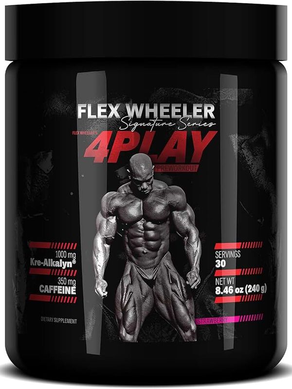 Pre Workout Boom 30 serv Flex Wheeler