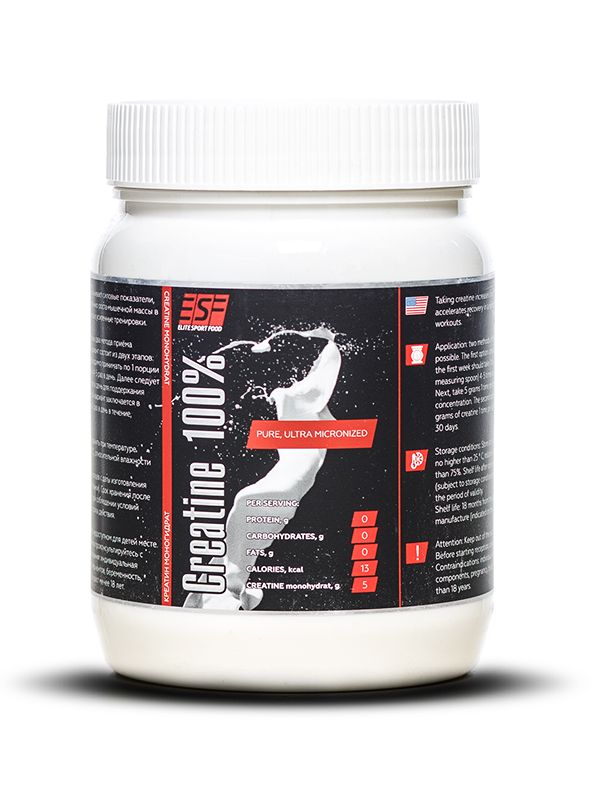 CREATINE simple 300 г Elite Sport Food