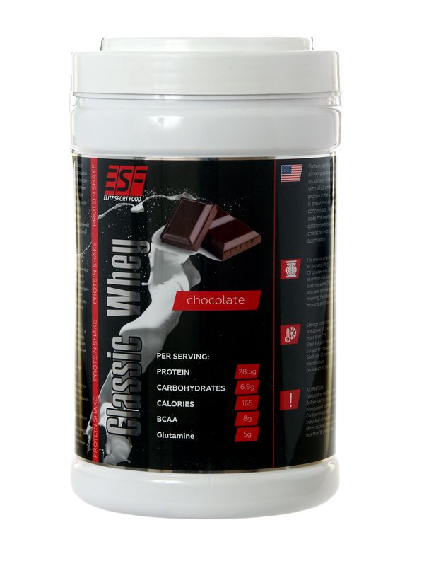 Classic Whey (ВЕЙ 900 г)  Elite Sport Food