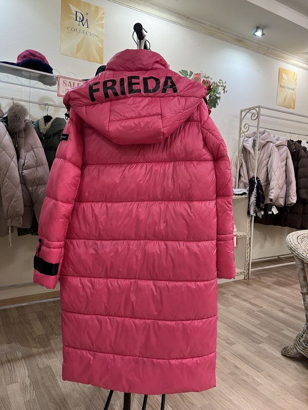 Пуховик FRIEDA