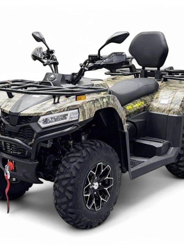 Квадроцикл Bizon YK450L