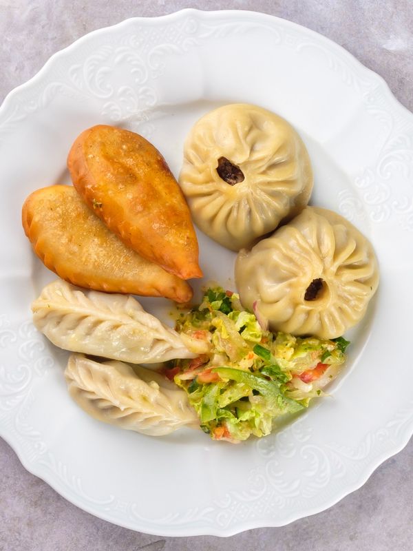 Бичкн калмык