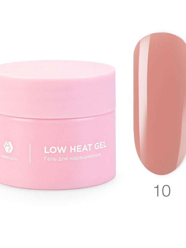 Низкотемпературный однофазный гель ADRICOCO Low heat