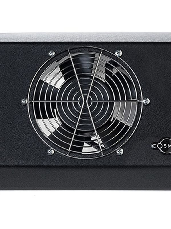 Пылесос настольный 60W чёрный N1 COSMOS