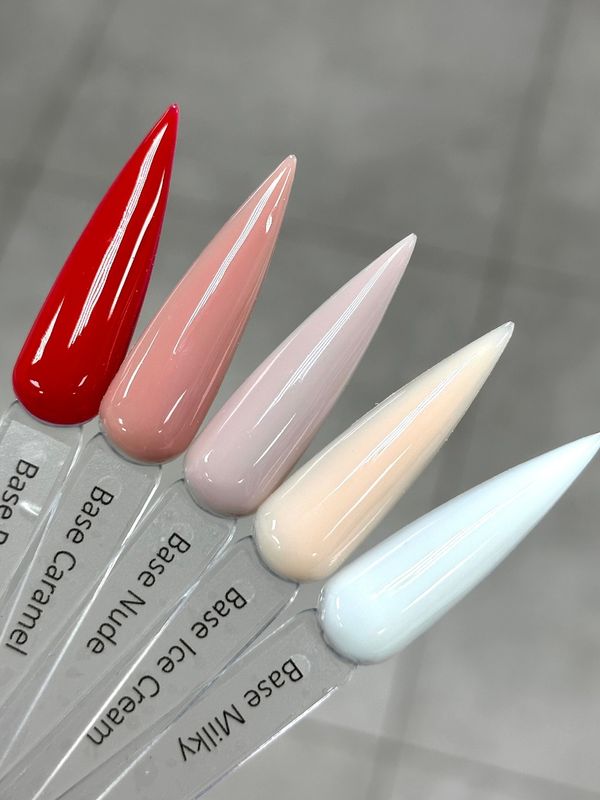 Камуфляж базы в ассортименте 15мл NAIL MODA