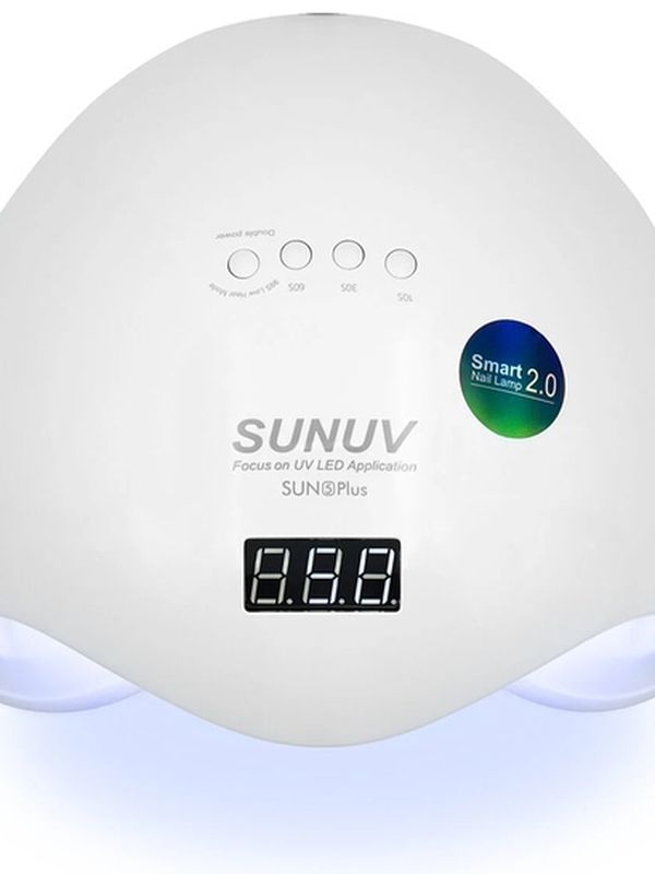 Лампа LED 48W SUNUV SUN 5 PLUS белая оригинал
