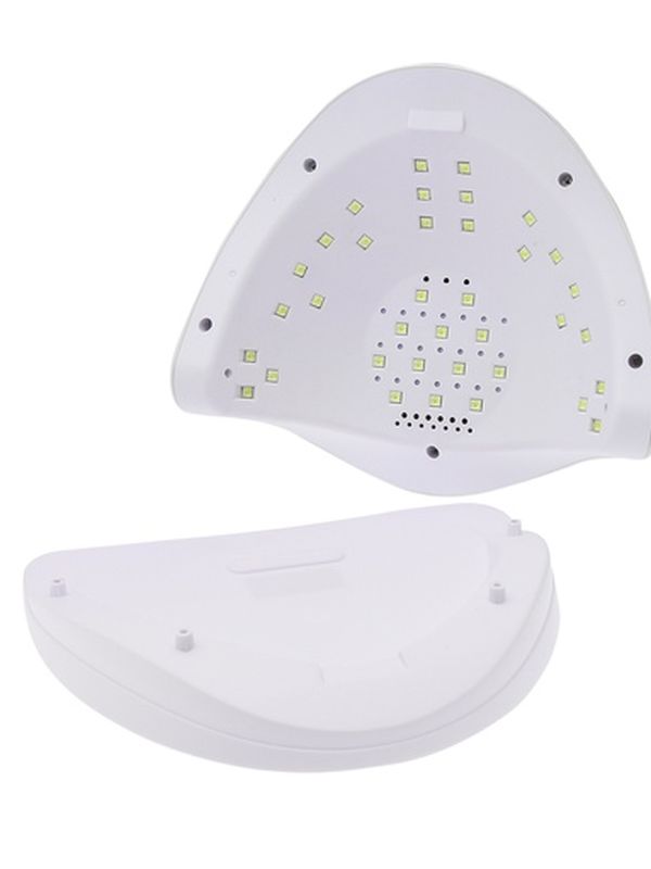 ЛАМПА ДЛЯ НОГТЕЙ LED/UV 90W GLOBAL FASHION L-1000