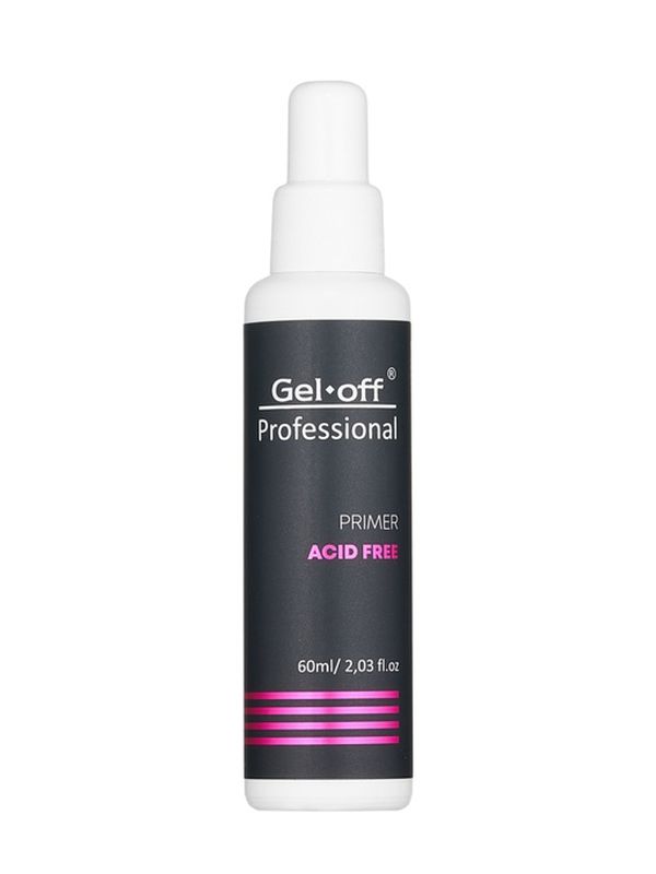 Праймер бескислотный ACID FREE Gel-off 15 мл