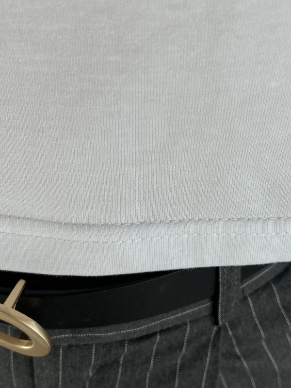 Футболка укороченная oversize SHOPDAANNA 72459682\25