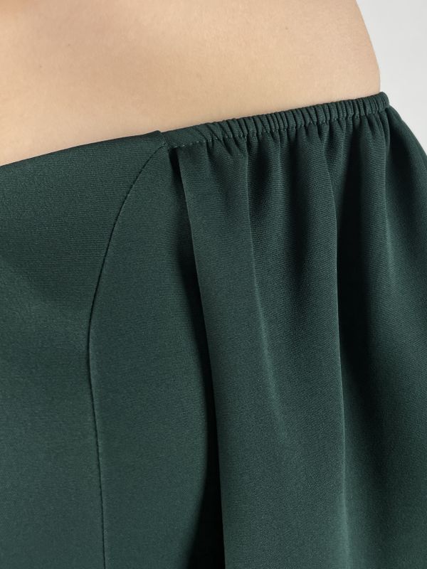 Платье с открытыми плечами SHOPDAANNA 72458698\443