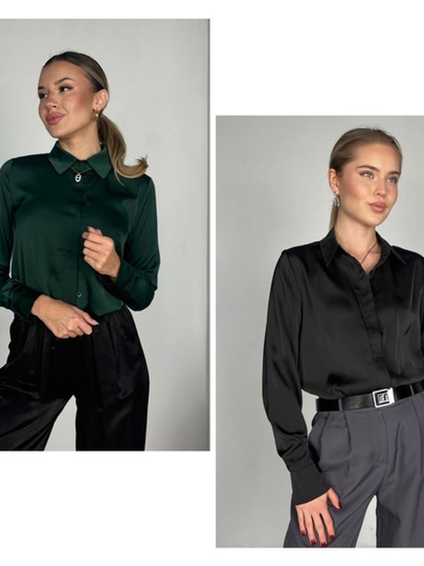 Рубашка SHOPDAANNA ( японский шелк) 72455455