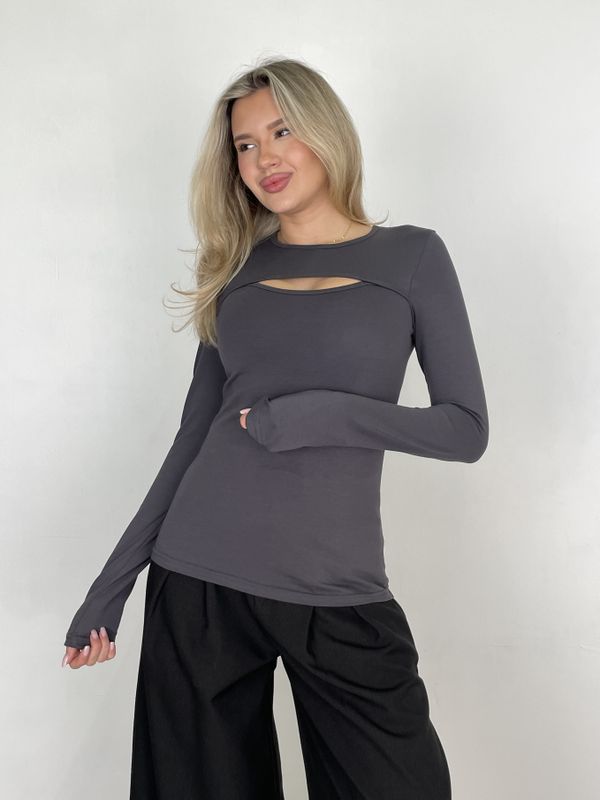 Лонгслив SHOPDAANNA 72456850\1008