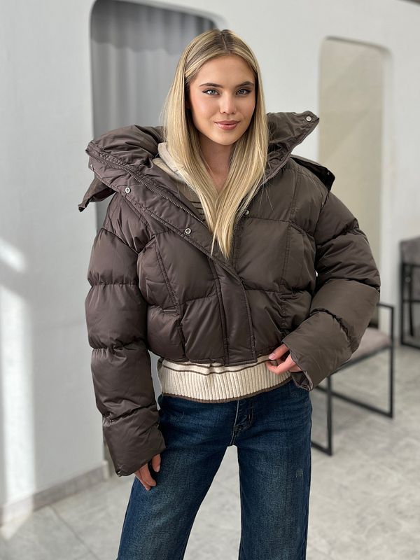 Куртка с капюшоном 72463751