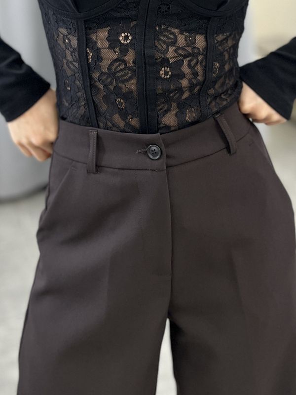 Брюки 72463484