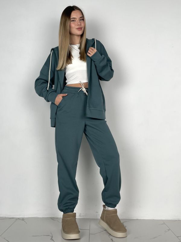 Зип худи SHOPDAANNA 72453375\443