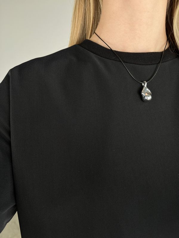 Футболка с сеткой SHOPDAANNA 72459678\15