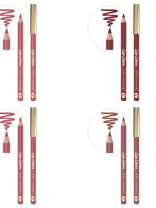 ART-VISAGE Lip Liner Карандаш для губ