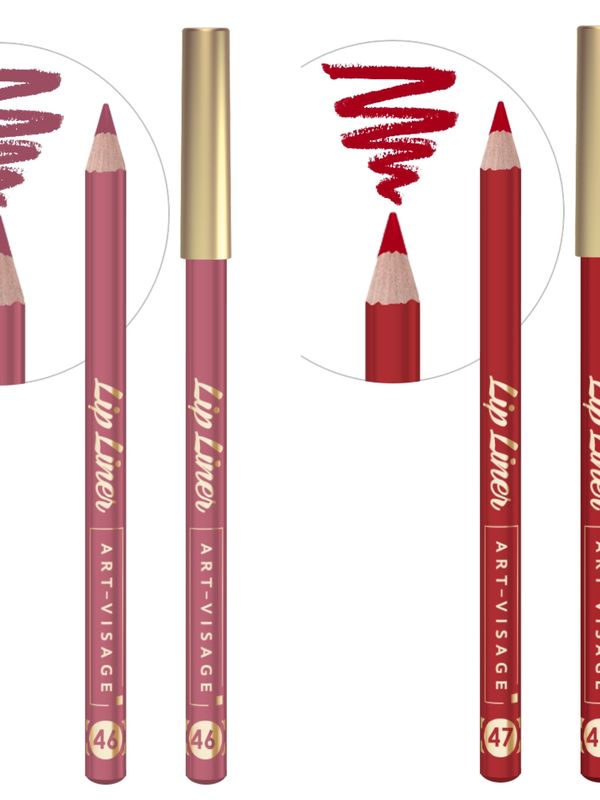 ART-VISAGE Lip Liner Карандаш для губ