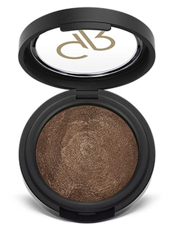 Golden Rose Baked Eyeshadow