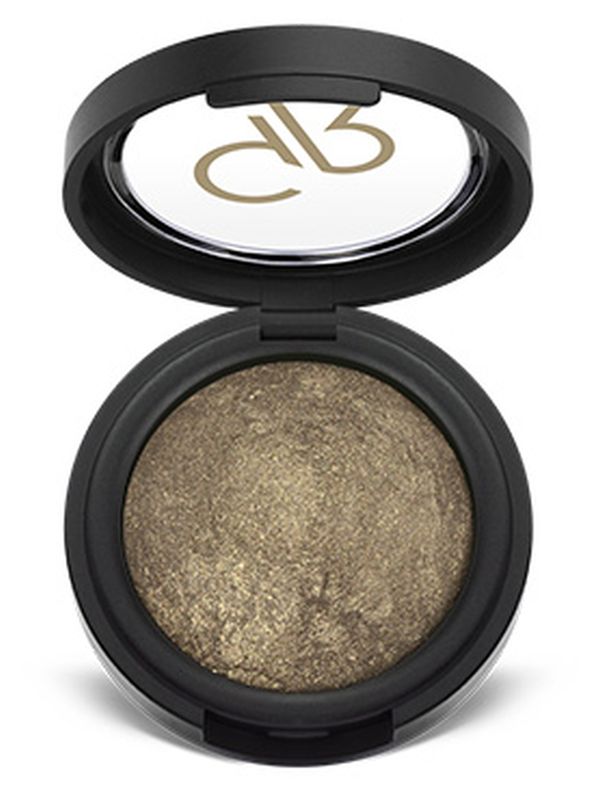 Golden Rose Baked Eyeshadow