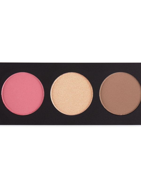 INGLOT GOOD MOOD FACE PALETTE
