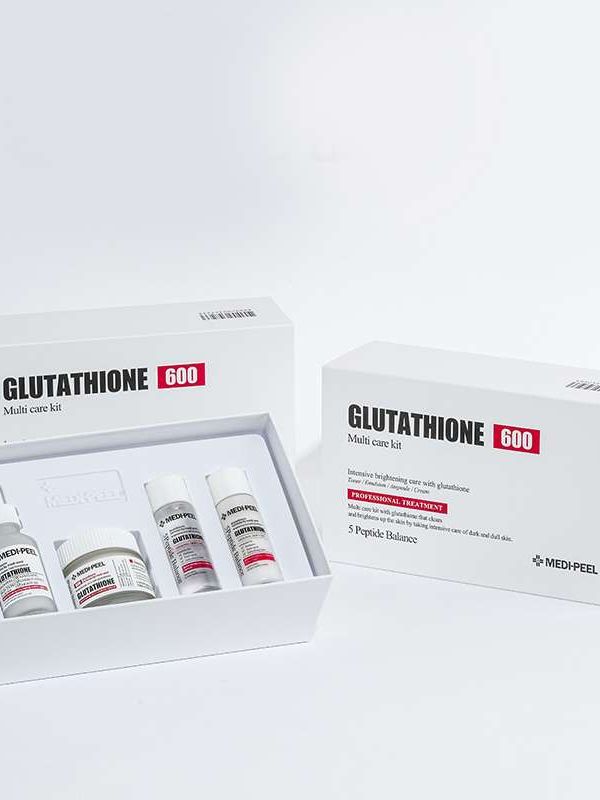 Набор Medi-Peel Glutathione Multi Care Kit 5 Peptide Balance (Набор)