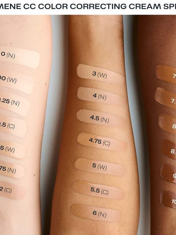 Lumene CC Color Correcting Cream CC крем Абсолютное совершенство 30 ml