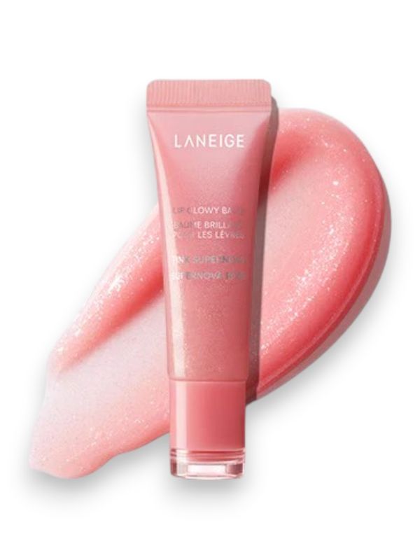 LANEIGE LIP GLOWY BALM 10г VANILLA