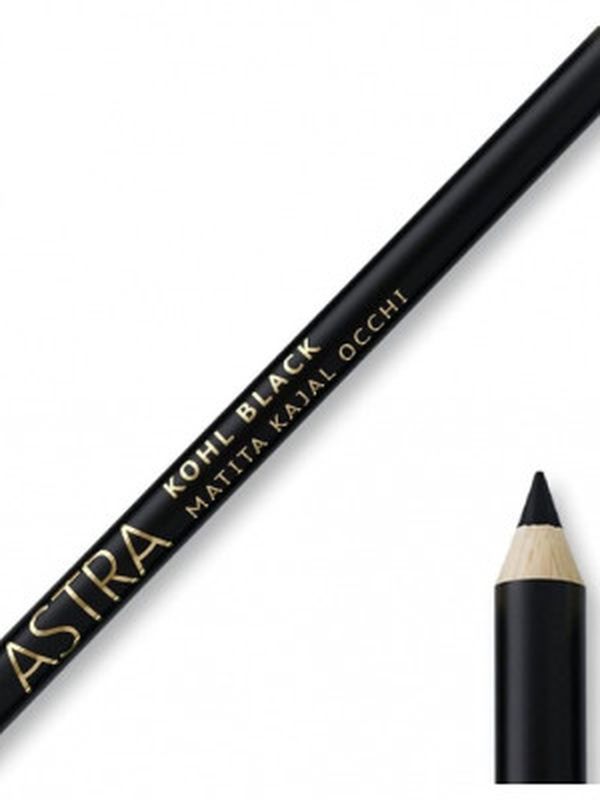 Astra Карандаш для глаз KOHL matita kajal коричневый