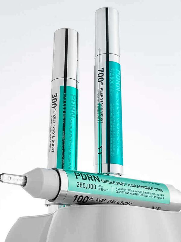 VT Cosmetics PDRN REEDLE SHOT HAIR AMPOULE 100dL