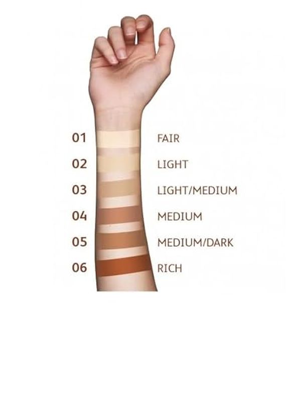 Astra Пудра Compact Foundation balm