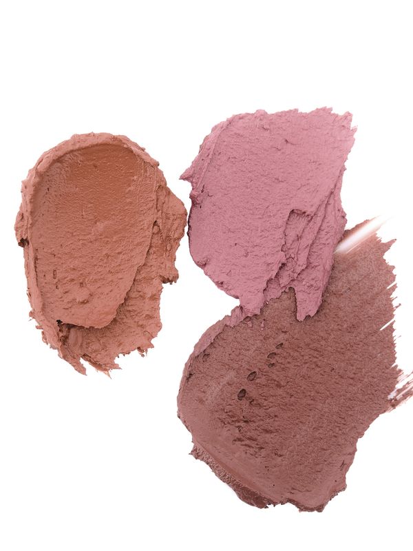 LUVU НАБОР LIP+CHEEK TRIO