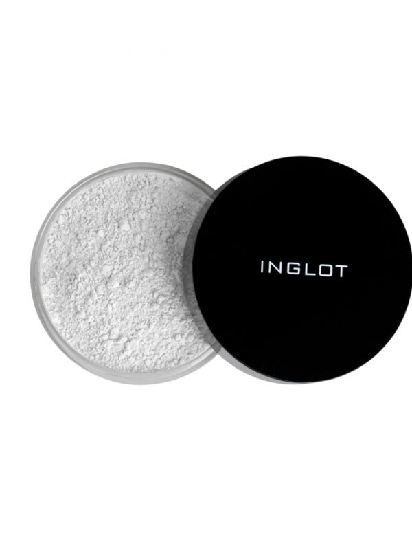 INGLOT MATTIFYING LOOSE POWDER 3S