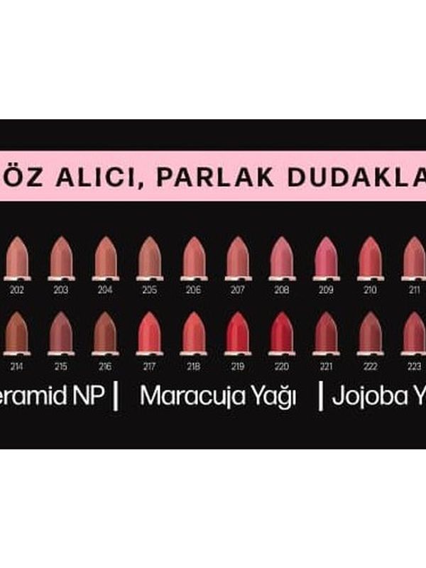 Golden Rose Silky Shine Hydrating Lipstick