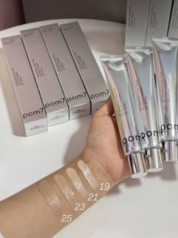 Pom7 Smart Hybrid BB Cream SPF36 PA++ 50ml 19 тон