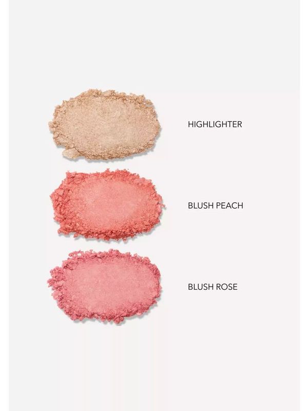 SHIK Палетка запеченных продуктов для макияжа лица Face Palette Baked 04