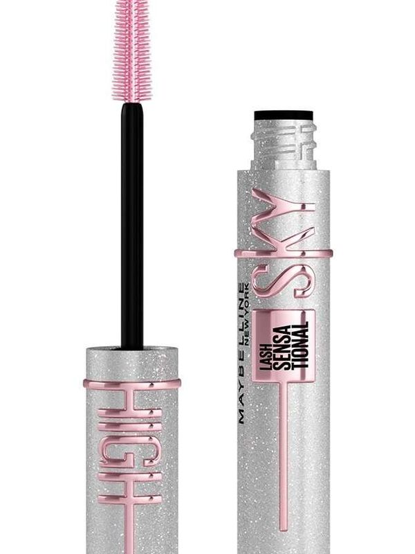 Maybelline Тушь для ресниц Sky High Экстрачерная