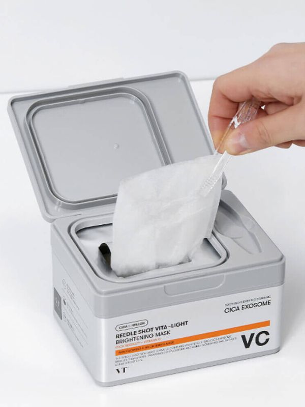 VT REEDLE SHOT VITA LIGHT MASK 30 ШТ.