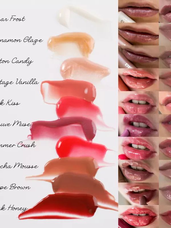 Dermacol Увлажняющий блеск для губ Lip Treat