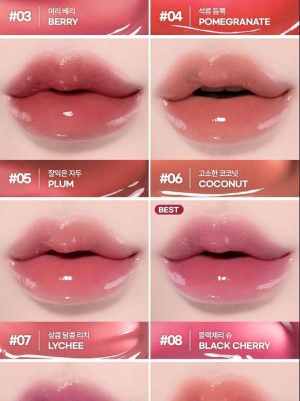 Nature Republic Тающий бальзам для губ Honey Melting Lip