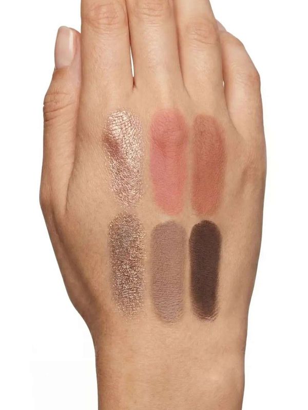 SHIK Палетка теней для век Perfect Nude Eyeshadow Palette 02