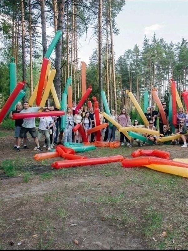 Шоу ГИГАНТСКИХ пакетов 6+