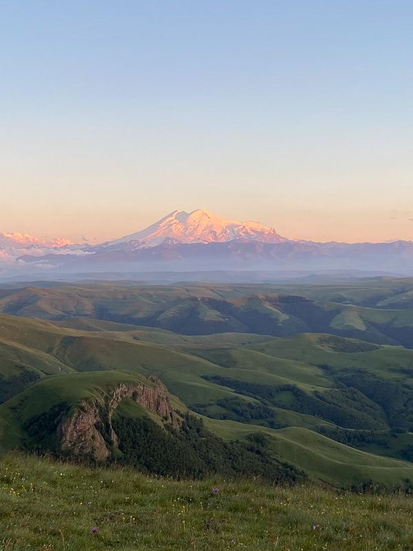 Из Кисловодска на Черное море