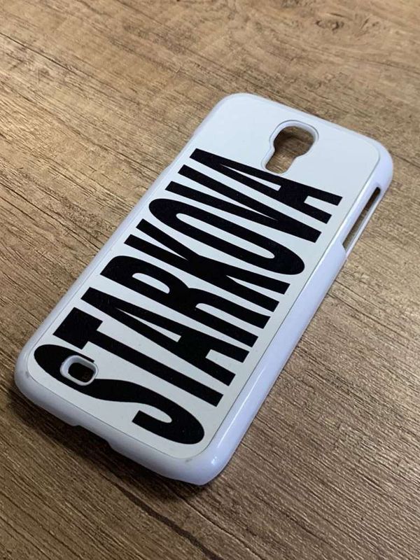 Чехол с печатью на Samsung Galaxy